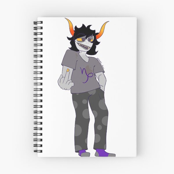Artikelvorschau, Gamzee Makara entworfen und verkauft von Static Paws.