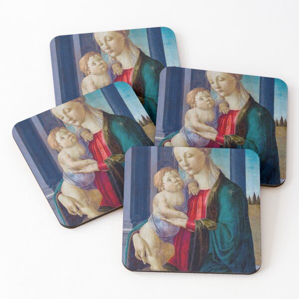 Item preview, Madonna and Child designed and sold by javamartini.