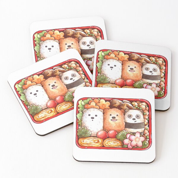 Item preview, Bento Bears designed and sold by Luiza Ho.
