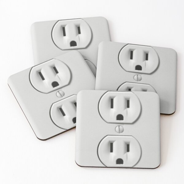 Item preview, US Plug designed and sold by LillyFlower86.