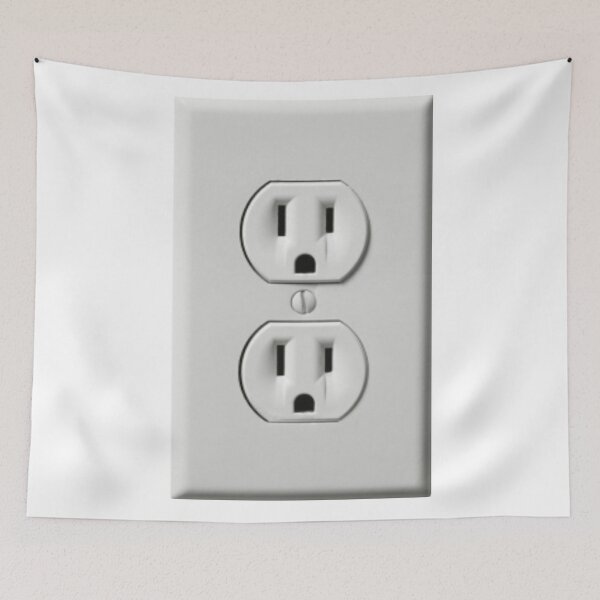 Item preview, US Plug designed and sold by LillyFlower86.