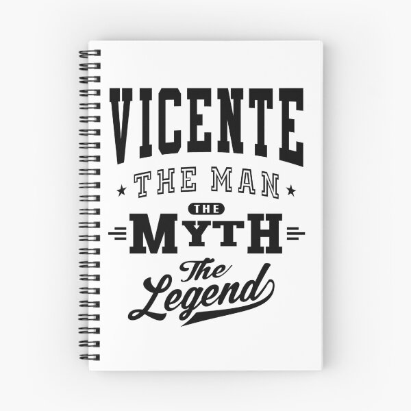 Item preview, Vicente Personalized Name Birthday Gift designed and sold by cidolopez.