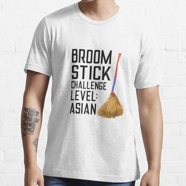 Item preview, Broomstick Challenge Level Asian designed and sold by juniperdesign.