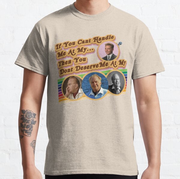 Do You Deserve L Ron Hubbard? Classic T-Shirt