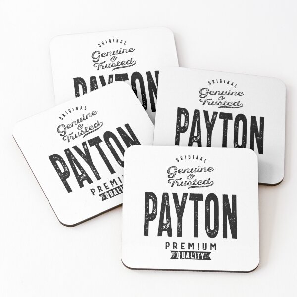 Item preview, Payton Personalized Name Birthday Gift designed and sold by cidolopez.