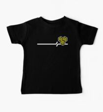 Macross Frontier SMS Civilian Military Provider Baby Tee