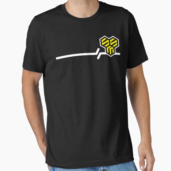 Macross Frontier SMS Civilian Military Provider Essential T-Shirt