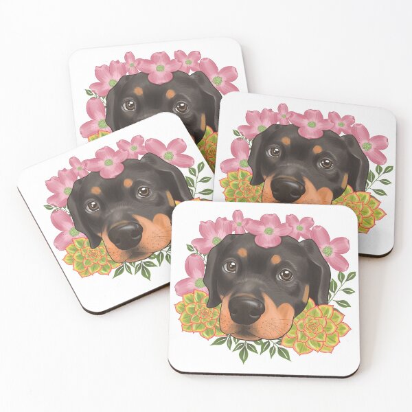 Item preview, Piper with Dogwood and Aeonium designed and sold by Paige Penrose.