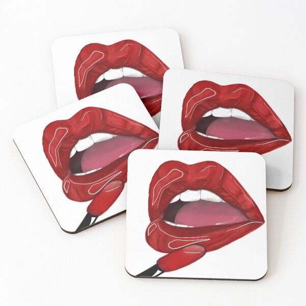 Item preview, Glossy Lips  designed and sold by lailasouza.