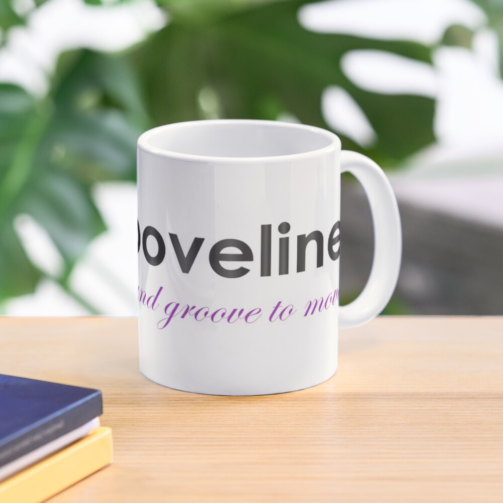 Item preview, Classic Mug designed and sold by grooveline.