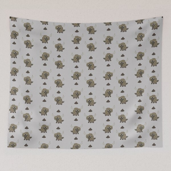 Item preview, Lots o' Beefalo!  designed and sold by CheshireCara.