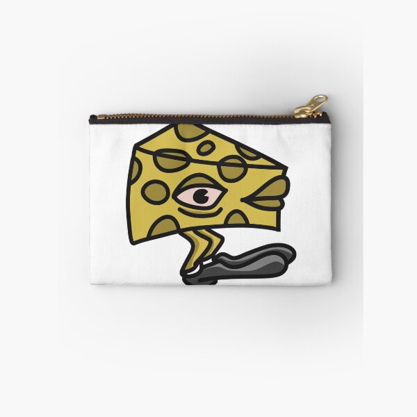 Item preview, Funny Cheese Cartoon designed and sold by Pee Sad.