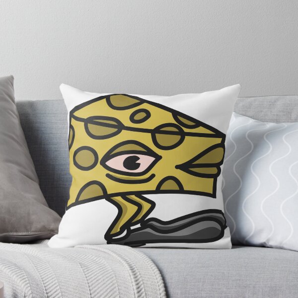 Item preview, Funny Cheese Cartoon designed and sold by Pee Sad.