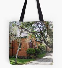 Converted Church, Longford Tote Bag
