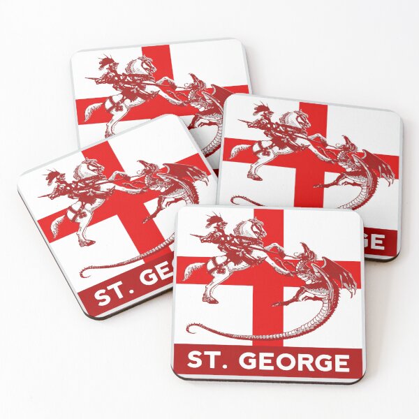 Item preview, St George Pop Art designed and sold by markstones.