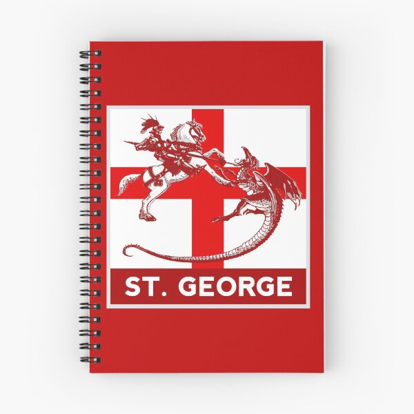 Item preview, St George Pop Art designed and sold by markstones.