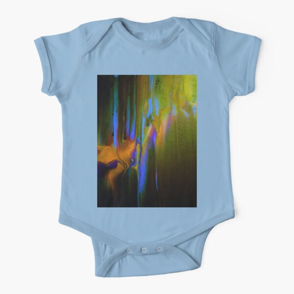 River Of Life Short Sleeve Baby One-Piece