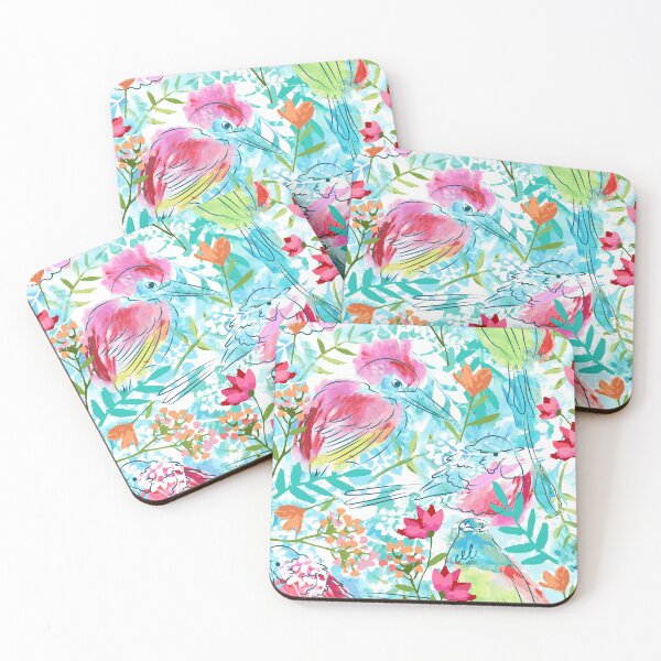 Item preview, Animalia Birds designed and sold by SarahTreu.