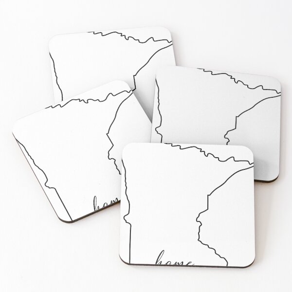Item preview, Minnesota is home designed and sold by Carson Mithelman.
