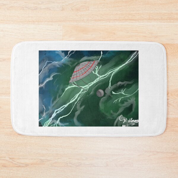 Item preview, Deep within the depths of Uranus  designed and sold by ChuckHalloran.