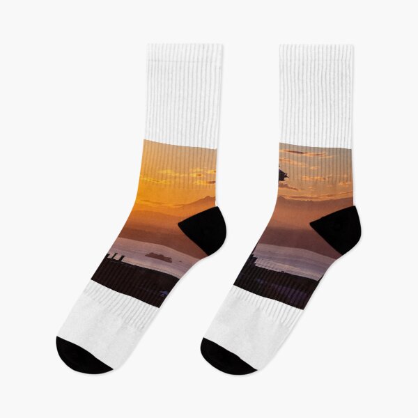 Item preview, Seattle Sunset - Autumn designed and sold by darbyward.