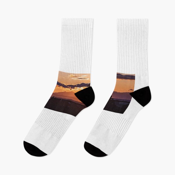 Item preview, Space Needle Sunset designed and sold by darbyward.