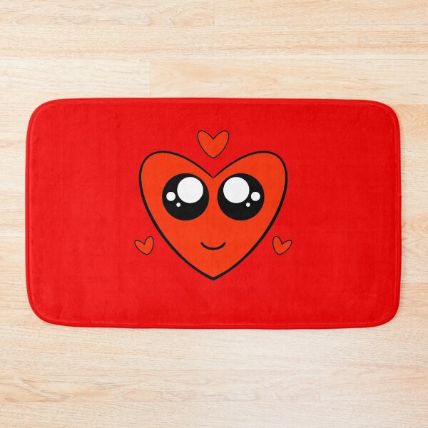 Item preview, Smiley Heart Emoji designed and sold by Kcinnik.