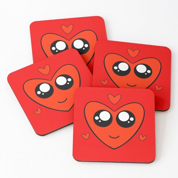 Item preview, Smiley Heart Emoji designed and sold by Kcinnik.