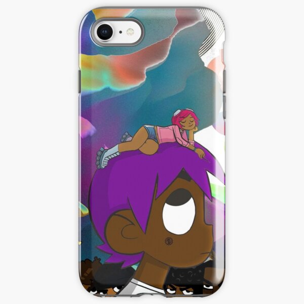 Lil Uzi Vert Vs. The World iPhone Tough Case