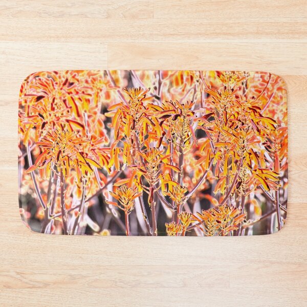 Item preview, Glowing Aloes designed and sold by Elisabeth Lucas.