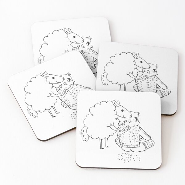 Item preview, Shearing designed and sold by Lilaeleaf.