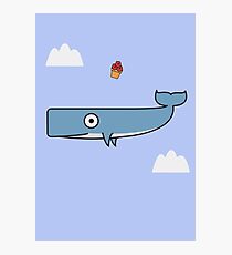 The Hitchhiker's Guide to the Galaxy Photographic Print
