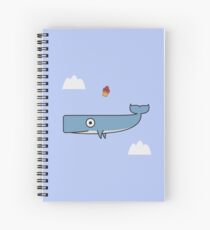 The Hitchhiker's Guide to the Galaxy Spiral Notebook