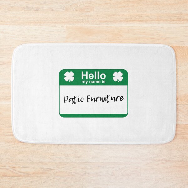 Item preview, Patio Furniture designed and sold by divebargraphics.