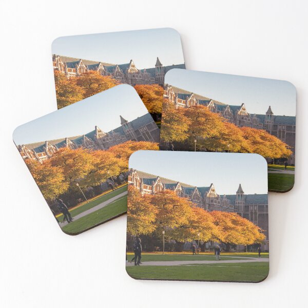 Artikelvorschau, Autumn Cherry Trees bei UW entworfen und verkauft von darbyward.