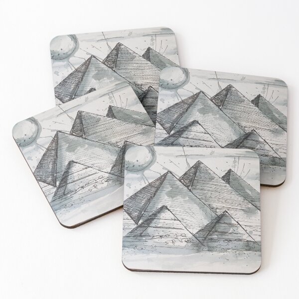 Item preview, My little pyramids  designed and sold by navitalidesign.