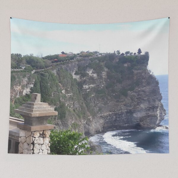 Item preview, Uluwatu Temple, or Pura Luhur Uluwatu designed and sold by Bali2020.