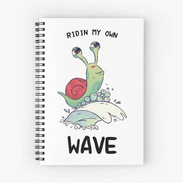 Item preview, Ridin My Own Wave Artwork  designed and sold by SamiWorldwide.