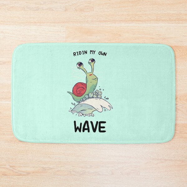 Item preview, Ridin My Own Wave Artwork  designed and sold by SamiWorldwide.