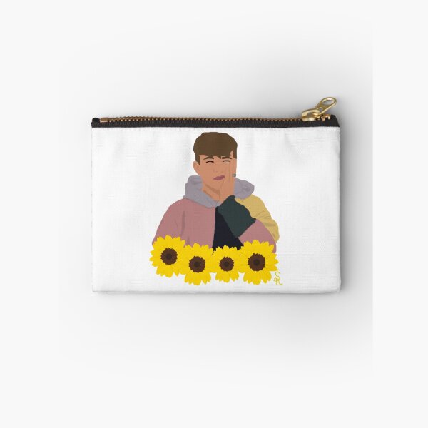 Item preview, Rye Beaumont Sunflower Drawing designed and sold by Sara Niesen.