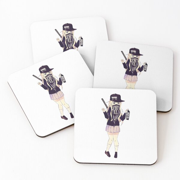 Item preview, Thug Mugi designed and sold by stickersamurai.