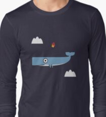The Hitchhiker's Guide to the Galaxy Long Sleeve T-Shirt