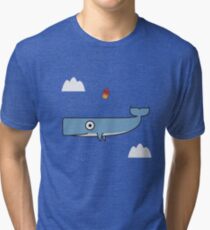 The Hitchhiker's Guide to the Galaxy Tri-blend T-Shirt