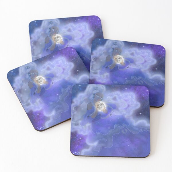 Item preview, Spirit of the moon designed and sold by YukiDelleran.