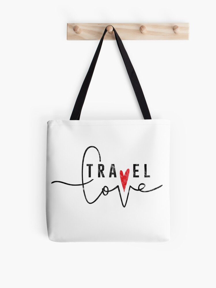 Travelers Love This Waterproof Travel Tote Bag