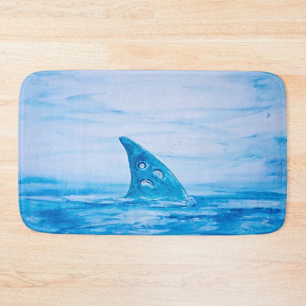 Item preview, Shark fin with cheese holes designed and sold by Kissart.