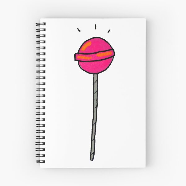 Item preview, Highlighter Lollipop designed and sold by ElleHodge.
