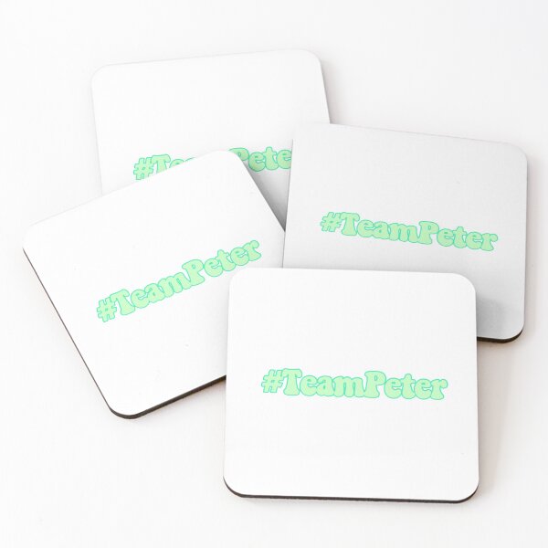 Item preview, ‘Team Peter’ Peter Kavinsky TALTBILB2 designed and sold by mariamkalandos.