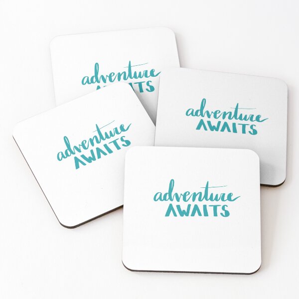 Item preview, Adventure Awaits  designed and sold by hannahmahdavi.
