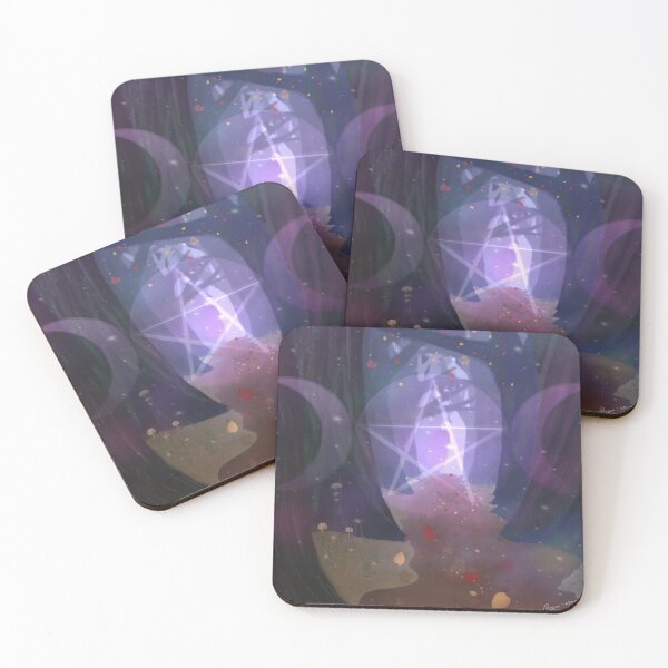Item preview, Enchanted Forest designed and sold by Osgon-Azure.